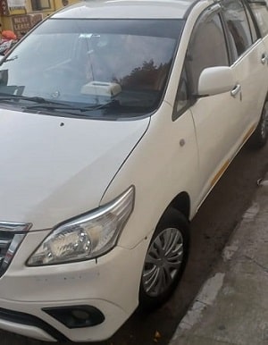 Innova outstation rentals Bangalore